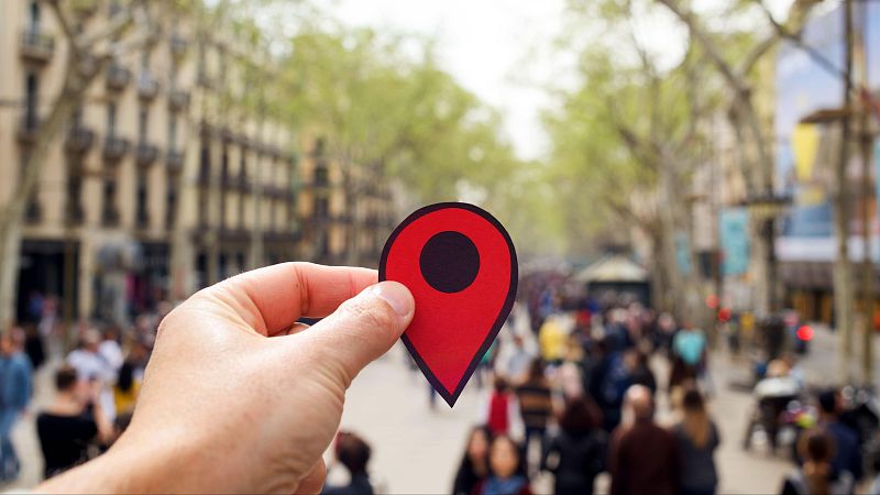 El español urgente con Fundéu RAE - «Adonde» y «donde» - 12/09/25 - Escuchar ahora