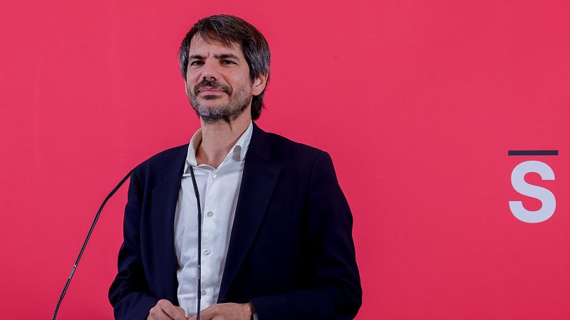 Ernest Urtasun, ministro de Cultura: "Tenemos que lograr que Israel no participe en Eurovisión. Si no lo logramos, España no debe participar"