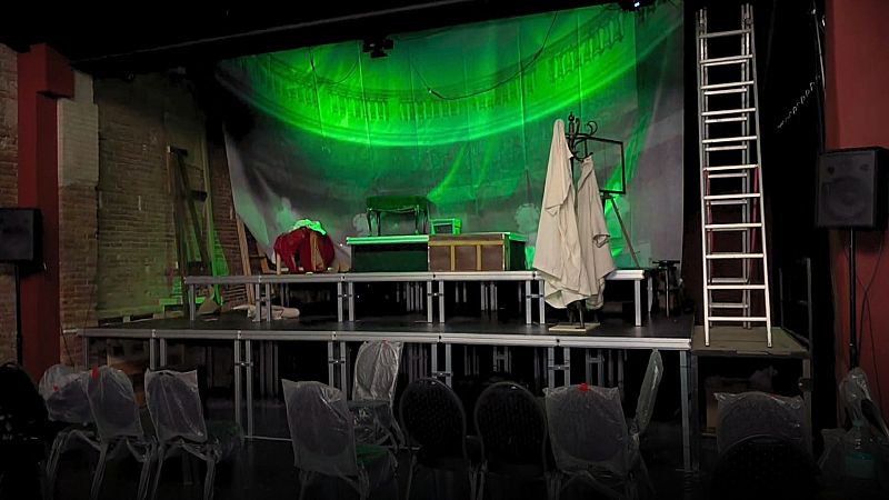 La Fàbrica obre com a nou teatre al barri de Sant Gervasi