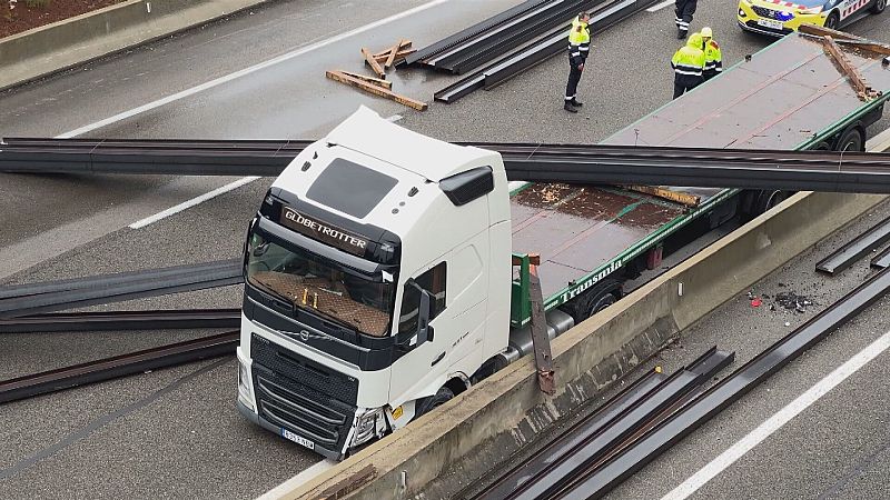 Trànsit anuncia més inversió per reforçar les mesures de seguretat i reduir els accidents