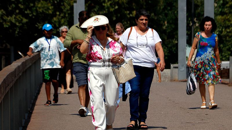 Les onades de calor poden costar 6.000 M€ a Catalunya el 2029 | Anna Pujol