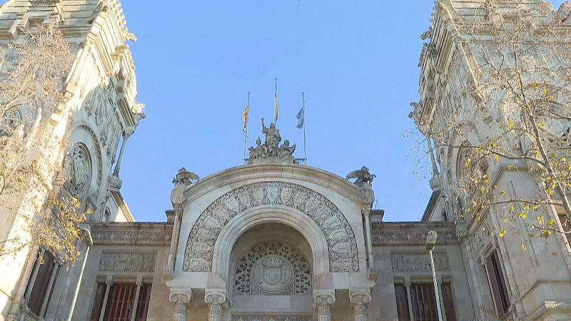 Comença el judici a la Manada de Castelldefels