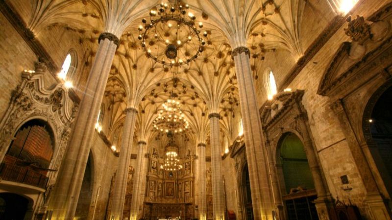 Escapadas - La Catedral de Barbastro - 21/09/25 - Escuchar ahora