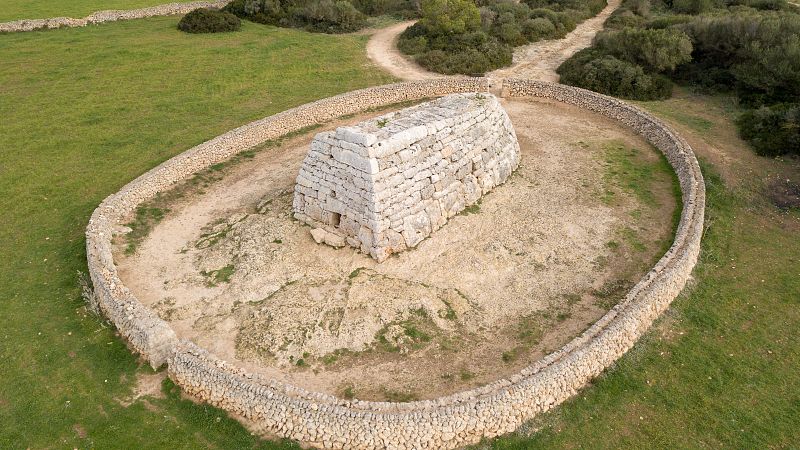 Escapadas - Esencia talayótica - 18/09/25 - Escuchar ahora