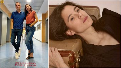 La sala - 'Leonora', de Alberto Conejero, con Natalia Huarte | Escuchar