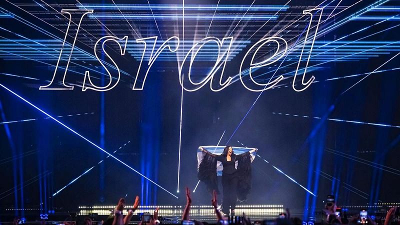 RTVE retirará a España de Eurovisión si Israel continúa en el festival-Escuchar ahora