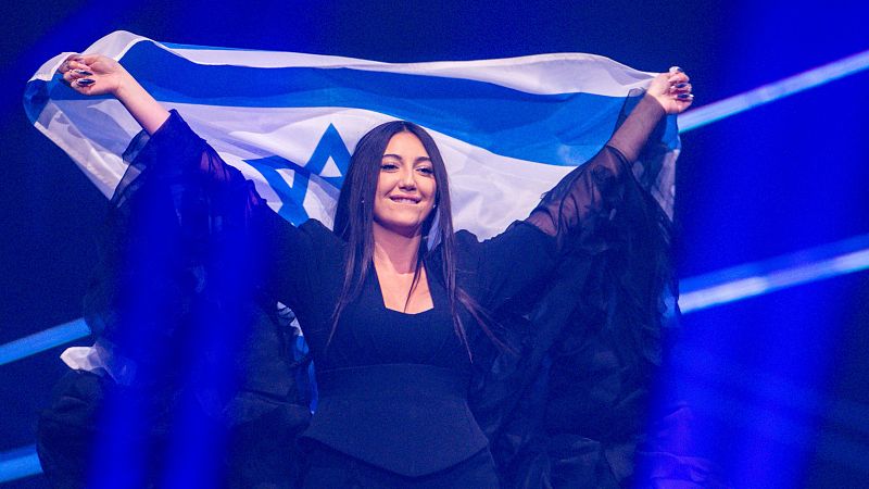 Eva Baroja en 'El contrapunto' sobre la participación de Israel en Eurovisión: "¿Por qué unos muertos valen más que otros?"
