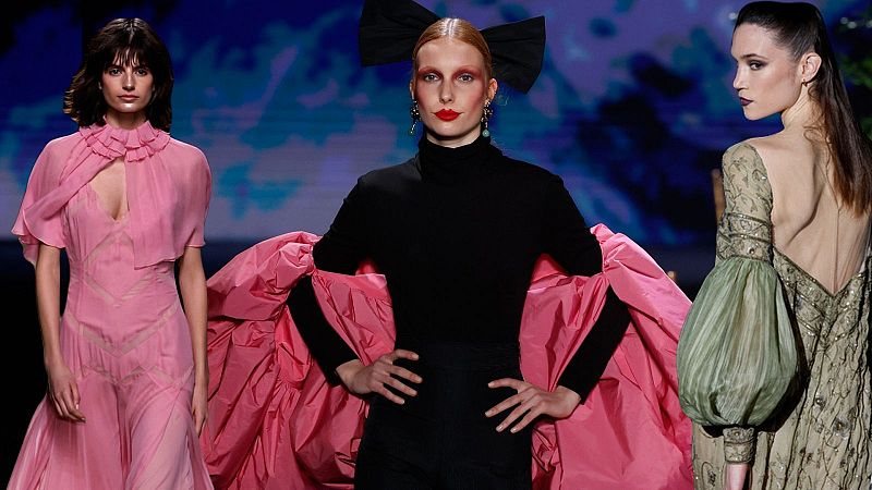 MBFW Madrid celebra 40 años de moda española - Marca España | Escuchar