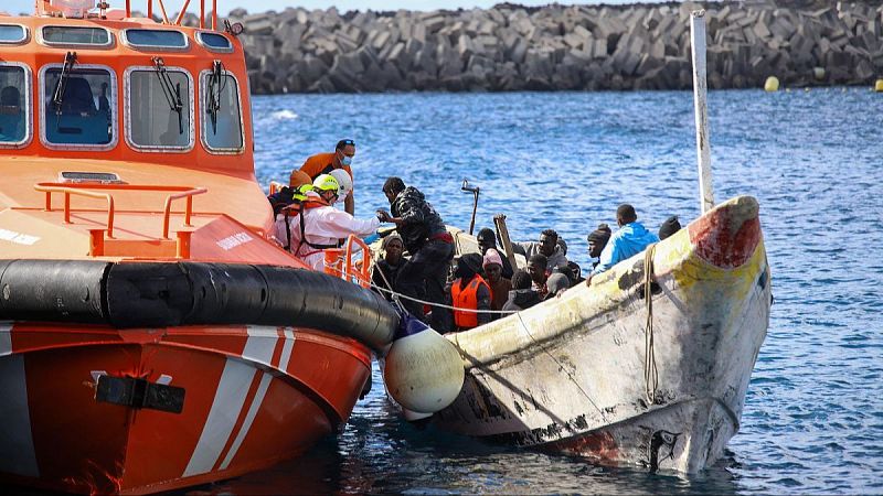 Eurodiputados visitan Canarias para evaluar la migración - Europa abierta | Escuchar