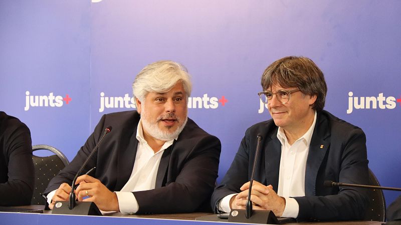 Junts i PSOE es tornen a reunir entre dijous i divendres a Suïssa | Elena Garcia