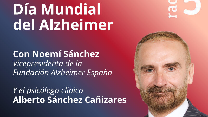 Voces que incluyen - Día Mundial del Alzheimer - 21/09/25 - Escuchar ahora