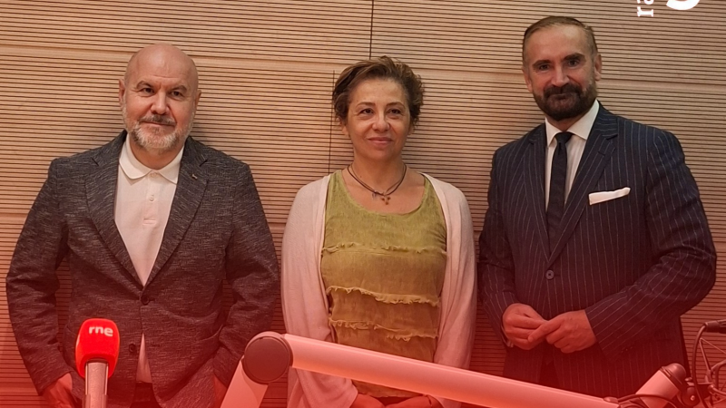 Voces que incluyen - Retos de las personas con discapacidad en España - 20/09/25