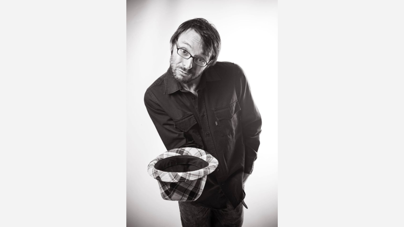 Letra y música: La canción de autor en Radio 5 - Daniel Mata canta al poeta David Eloy Rodríguez - 18/09/25 - Escuchar ahora