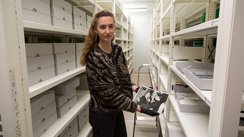 Cultura con ñ - El Festival de San Sebastián abre su archivo histórico - 18/09/25