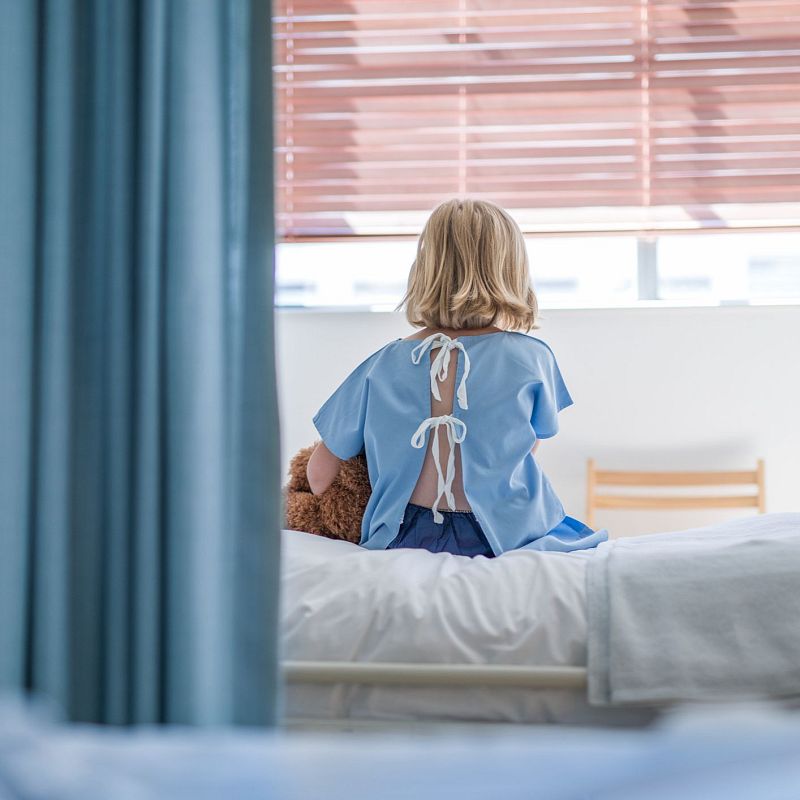 Así es la vuelta a las aulas para los niños ingresados o bajo tratamientos hospitalarios - Escuchar ahora