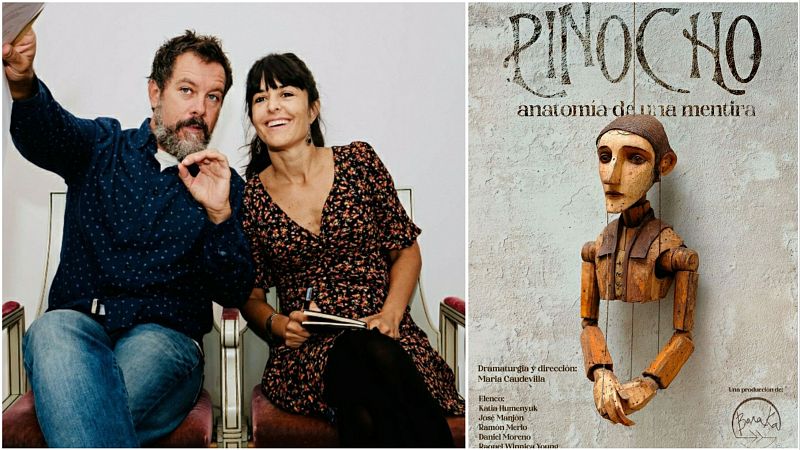 La sala - 'Pinocho, anatomía de una mentira', de Baraka Teatro | Escuchar