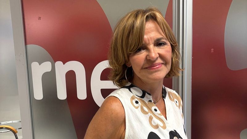 Las tardes de RNE - Almudena Ariza nos presenta su videopodcast 'Vivir y morir en Gaza'