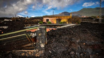 Se cumplen cuatro aos del volcn de La Palma: "La herida sigue abierta" - Escuchar ahora