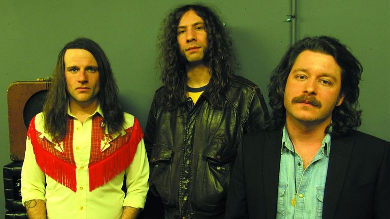 Sin Rodeos - El otoño nos trae en directo el “swamp rock” de Handsome Jack - 19/09/25 - Escuchar ahora