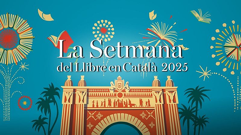 La 43a Setmana del Llibre en Català omple el Passeig Lluís Companys