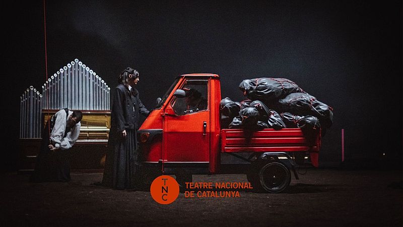 'Mort i primavera' obre la temporada 25-26 al TNC | Agnès Batlle