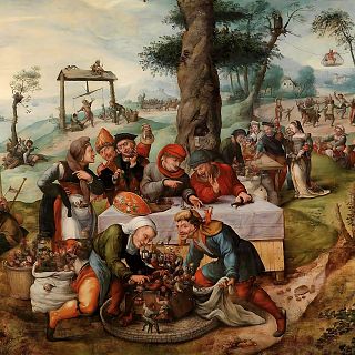 Genio y delirio, creadores en la tormenta