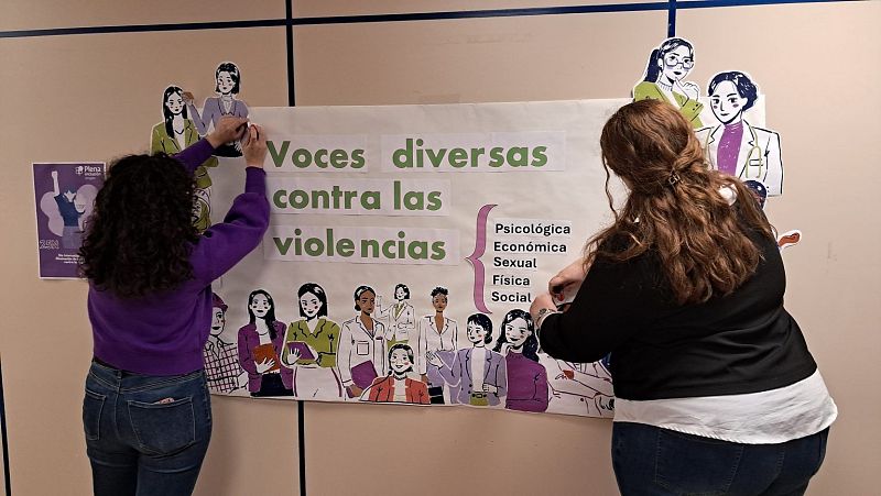 Planeta fácil - Violencia machista y mujeres con discapacidad intelectual - 21/09/25 - Escuchar ahora