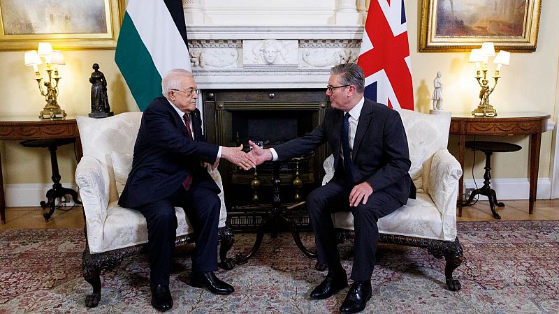 Reino Unido y Portugal se unen a la lista de países que reconocen al Estado palestino