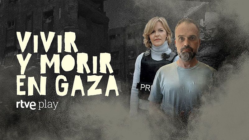 Vivir y morir en Gaza - Tráiler - Escuchar ahora