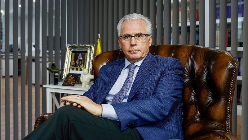 Baltasar Garzón, exmagistrado de la Audiencia Nacional: "España está obligada a actuar una vez que se reconoce que se está cometido ese genocidio en Gaza" - Escuchar ahora