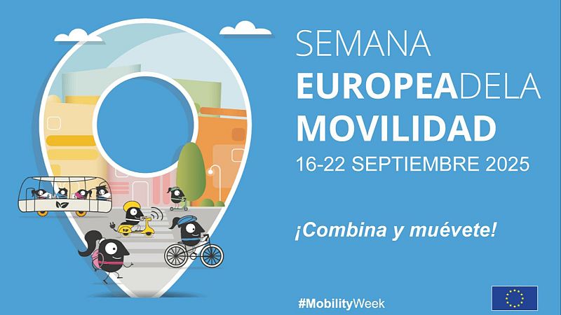 Seguridad vial en Radio 5 - Semana Europea de la Movilidad 2025 - 21/09/25 - Escuchar ahora