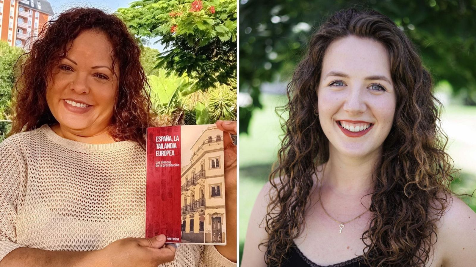 "Estimamos que más de 200.000 mujeres son explotadas sexualmente en España"-Escuchar ahora