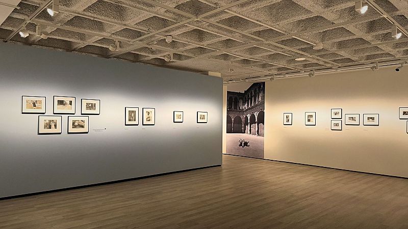 La Fundació MAPFRE dedica una exposició a la fotògrafa Helen Levitt | Montse Soto