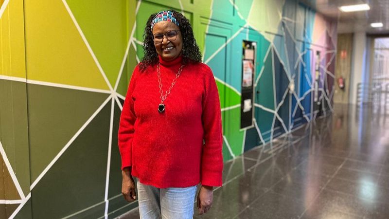 África hoy - Asha Ismail: "En España hay 17.000 niñas en riesgo de MGF" - 22/09/25 - escuchar ahora