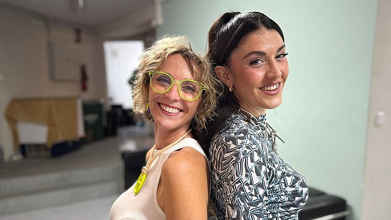 Con ellas mujeres - Queralt Lahoz Morales: Una adicta a la música - 24/09/25 - Escuchar ahora