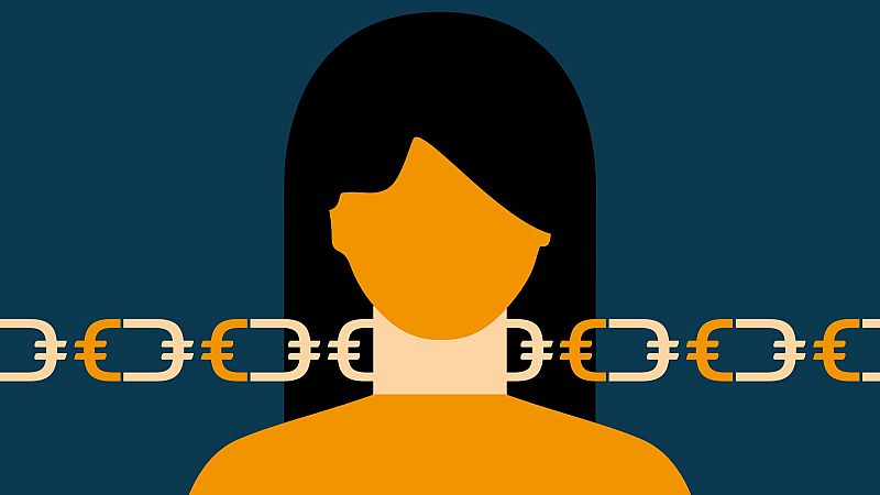 "El sistema prostitucional europeo se alimenta de mujeres migrantes" | RNE Audio - Más cerca | Escuchar