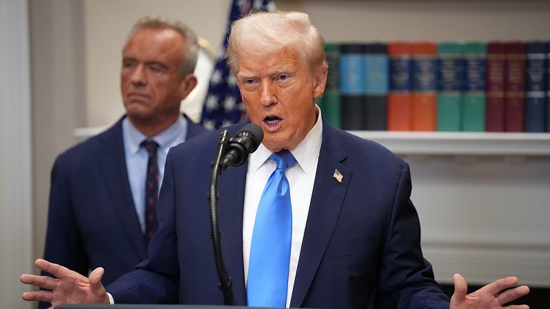 Decir que el paracetamol provoca autismo en embarazadas "es de un desconocimiento total" - Mediodía en RNE | Escuchar