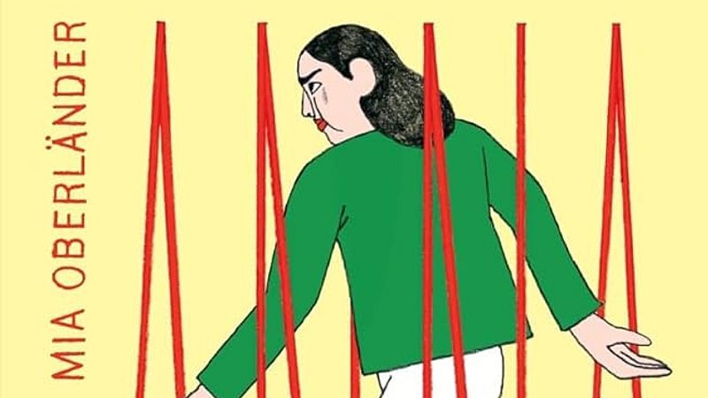 Territorio 9 - Cómic alemán con Mia Oberländer | Novedades USA - 23/09/25