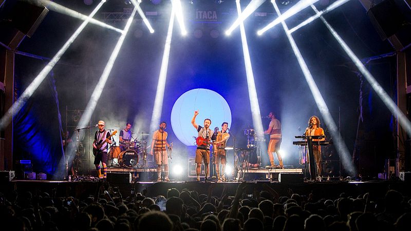 Arrenca la Mercè 2025 a Barcelona