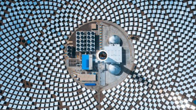 Fin de mes - Turno de la termosolar - Escuchar ahora