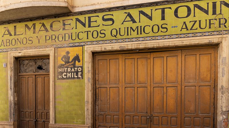 Marca España - 'Letras recuperadas', el valor de los rótulos artesanales - 24/09/25 - escuchar ahora