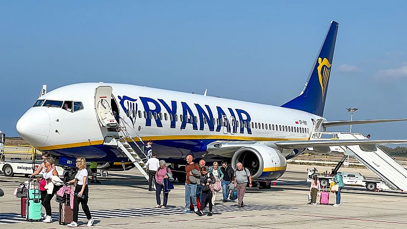 El hueco de Ryanair-Escuchar ahora