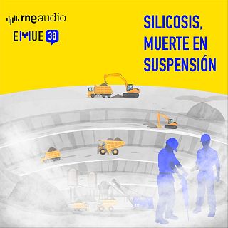 Silicosis, muerte en suspensión