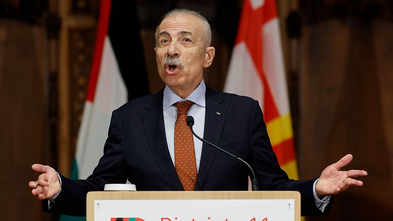 Husni Abdel Wahed: "No sé por qué la voluntad de Israel se impone sobre la voluntad del mundo entero"