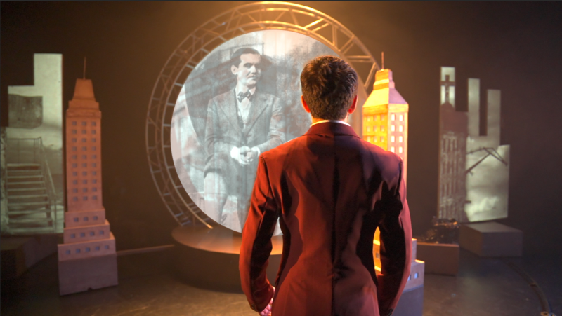 Literatro - Poeta (perdido) en Nueva York - 25/09/25 - Escuchar ahora