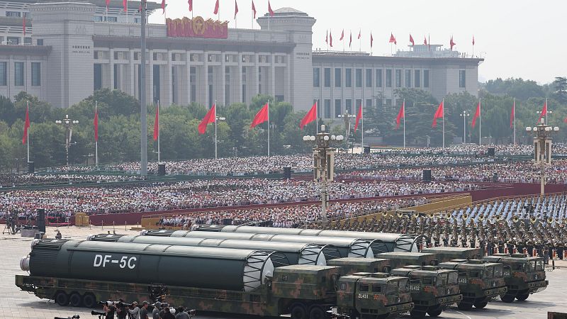 Regreso a la carrera armamentista nuclear - Escuchar ahora