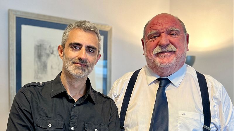 Irrepetibles en Radio 5 - Antonio Bulbena, psiquiatra - 28/09/25 - Escuchar ahora