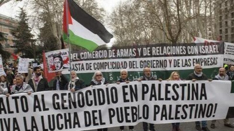 En primera persona - Movimiento por Palestina - 28/09/25 - Escuchar ahora