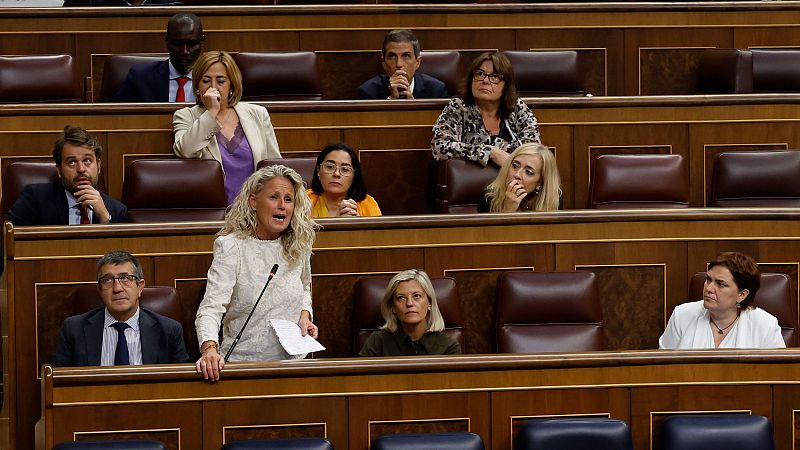 Parlamento - Debate de la proposición de ley de traspaso de competencias en inmigración - 27/09/25 - Escuchar ahora