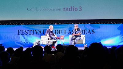 Hablando de msica con Simon Reynolds